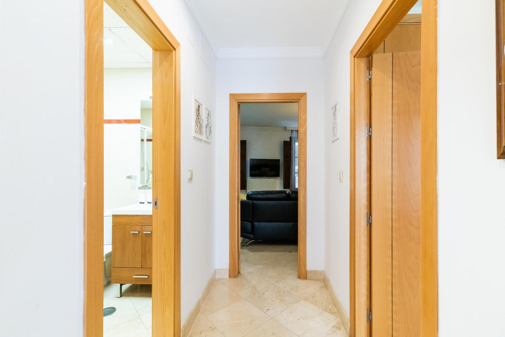 Centrico Y Acogedor Apartamento En Centro Grenade Extérieur photo