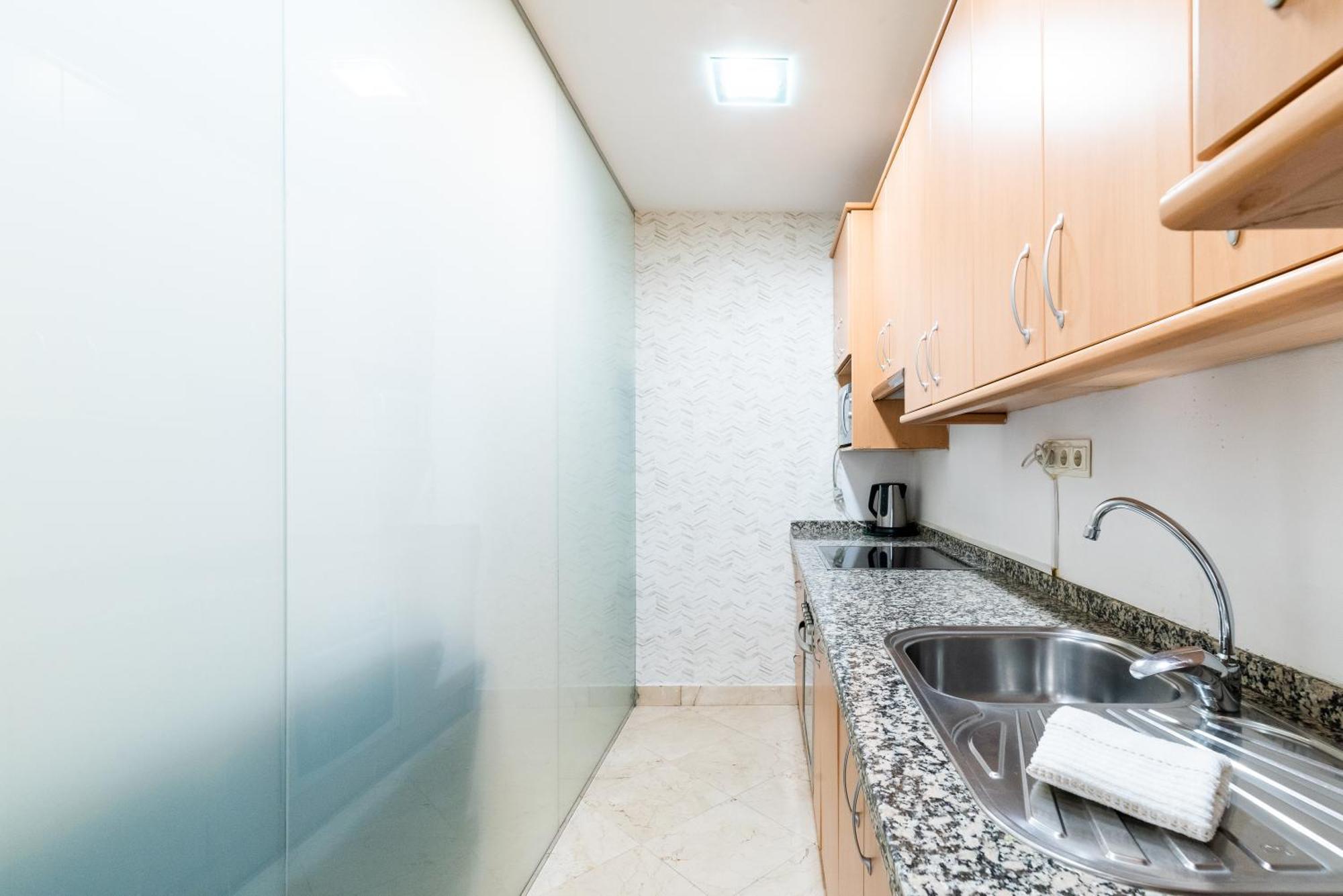 Centrico Y Acogedor Apartamento En Centro Grenade Extérieur photo