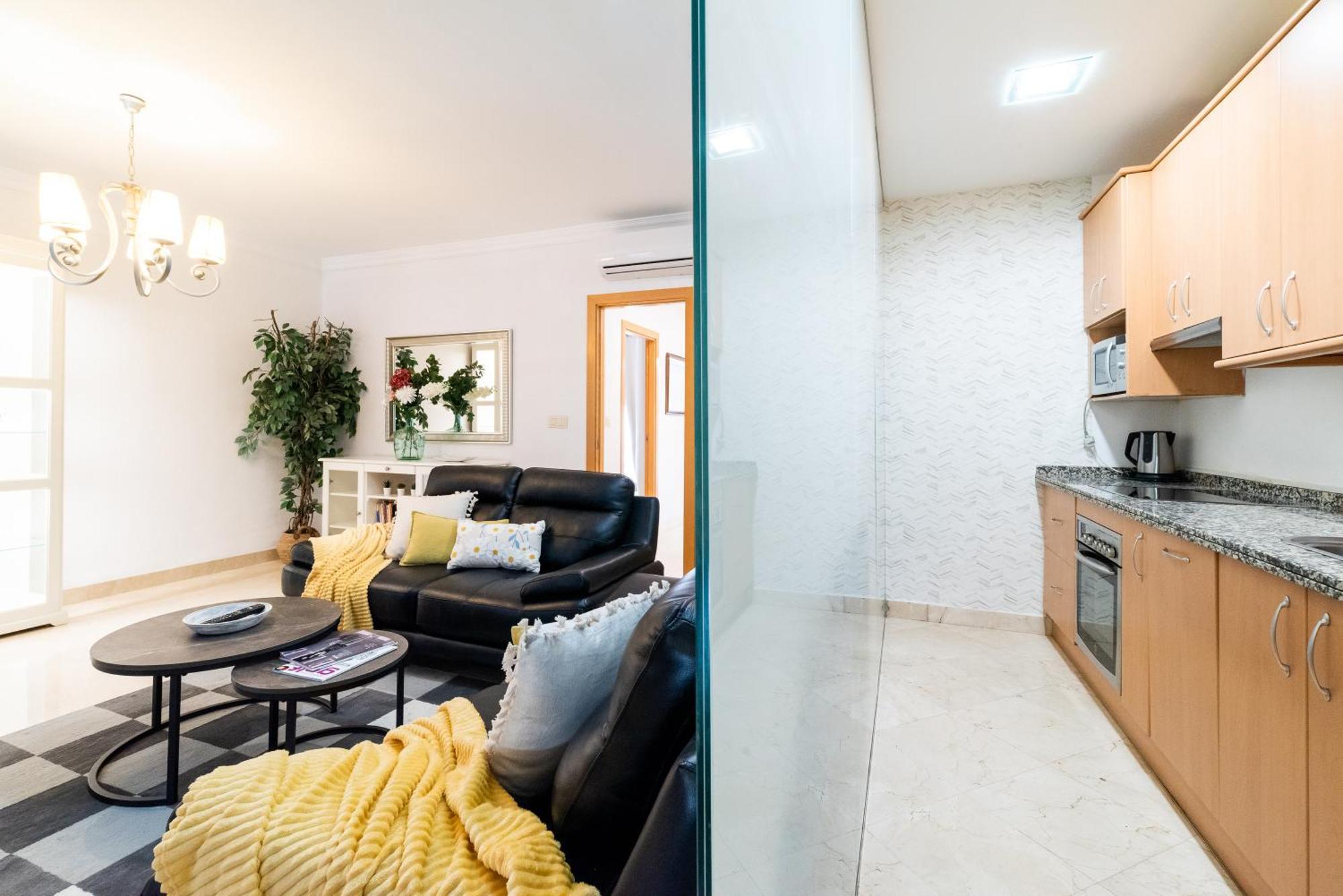 Centrico Y Acogedor Apartamento En Centro Grenade Extérieur photo