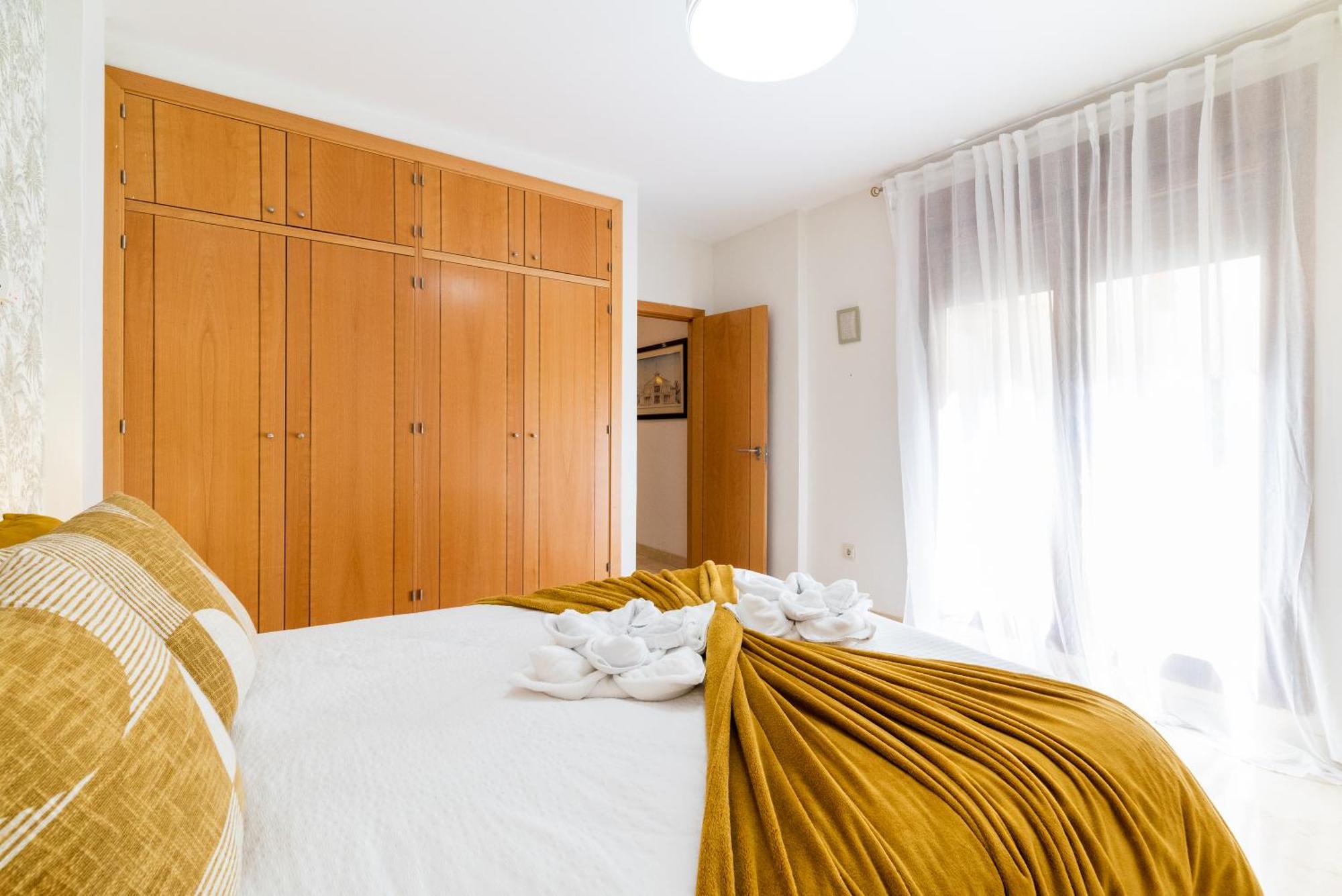 Centrico Y Acogedor Apartamento En Centro Grenade Extérieur photo